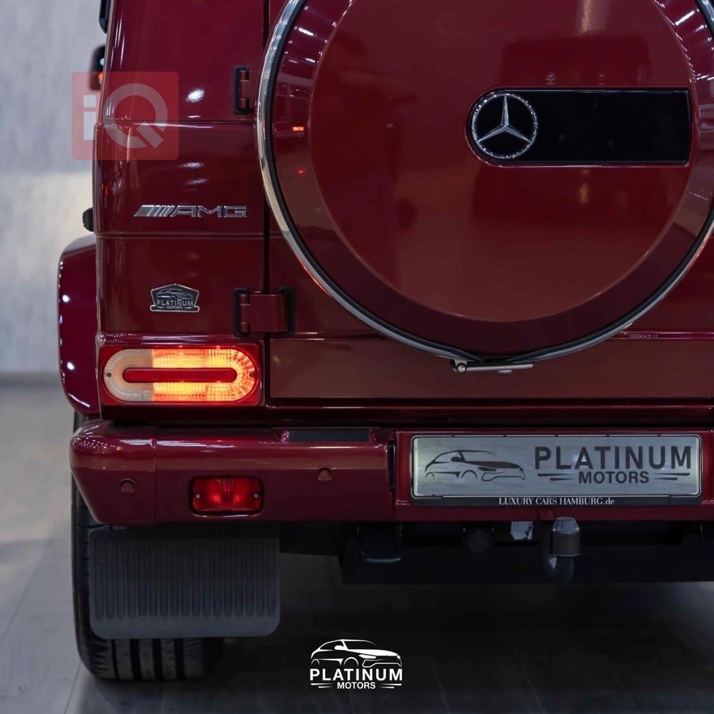 مرسيدس بنز G-Class